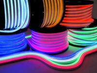 LED Neon Flex Rollen